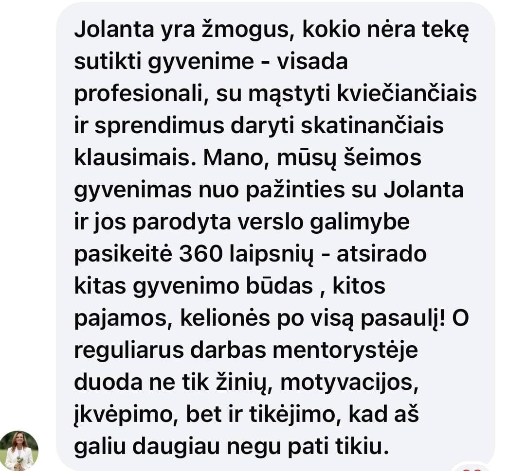 Atsiliepimas 1